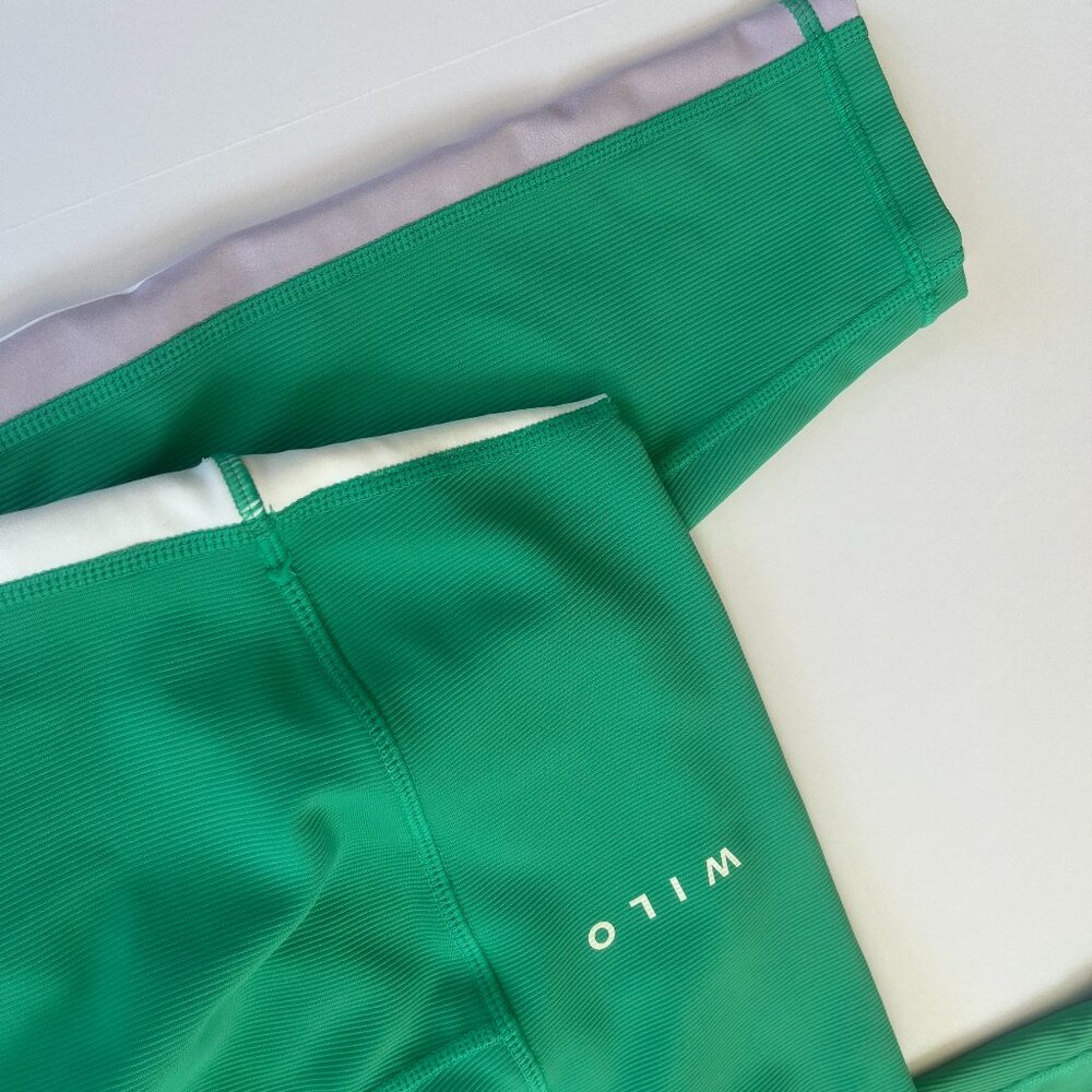 WILO Leggings- Green